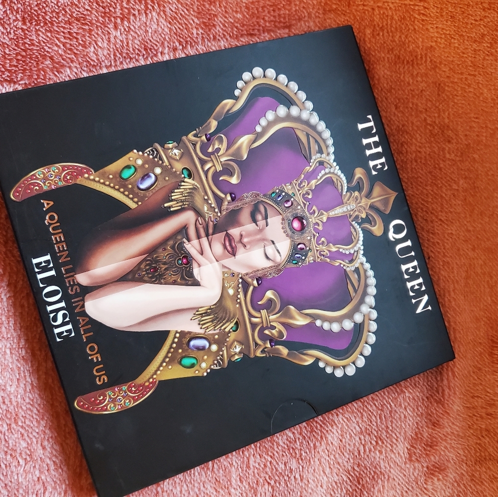 Eloise Beauty The Queen pallete